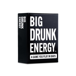 Big Drunk Energy (Black)