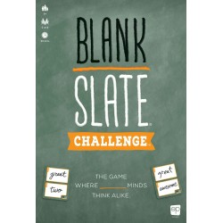 Blank Slate: Challenge