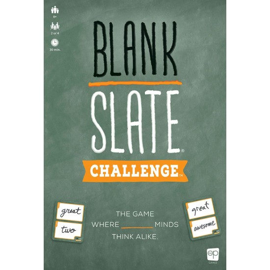 Blank Slate: Challenge