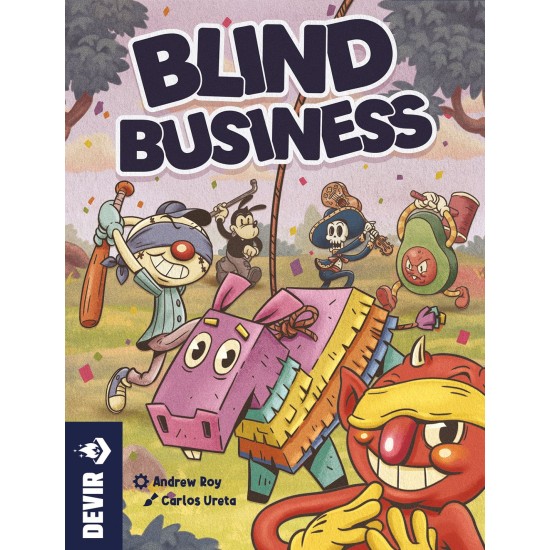 Blind Business ($15.99) - Family