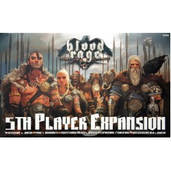 Blood Rage: 5th Player Expansion