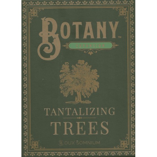 Botany: Tantalizing Trees