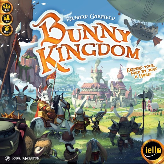 Bunny Kingdom ($97.99) - Family