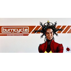 Burncycle: Bio Defend