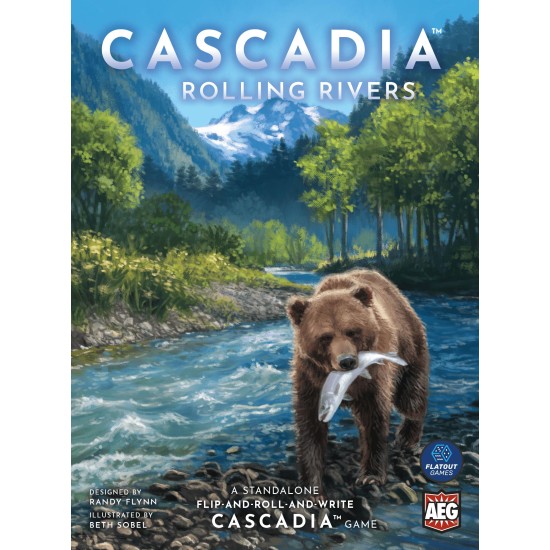 Cascadia: Rolling Rivers