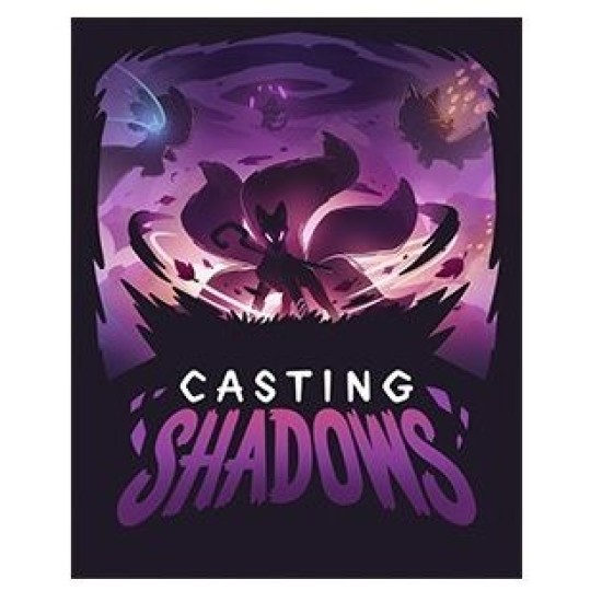 Casting Shadows ($44.99) - Board Games