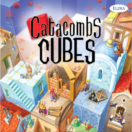 Catacombs Cubes ($54.99) - Solo