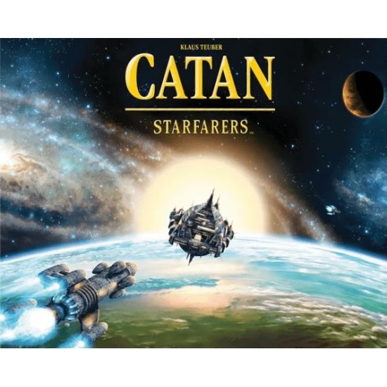 Catan: Starfarers ($123.99) - Family