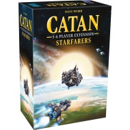 Catan: Starfarers – 5-6 Player Extension