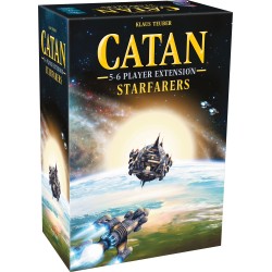 Catan: Starfarers – 5-6 Player Extension