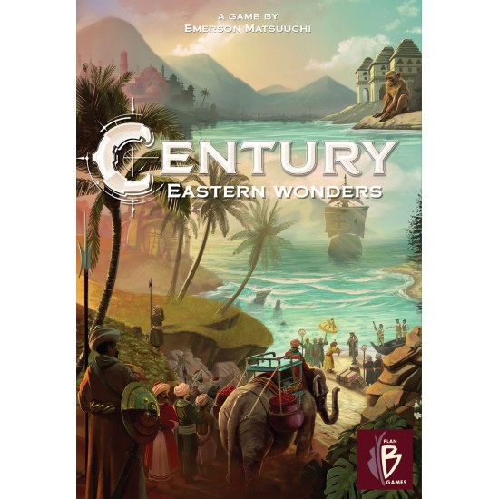 Century: Eastern Wonders ($41.99) - Family