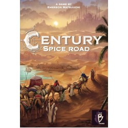 Century: Spice Road