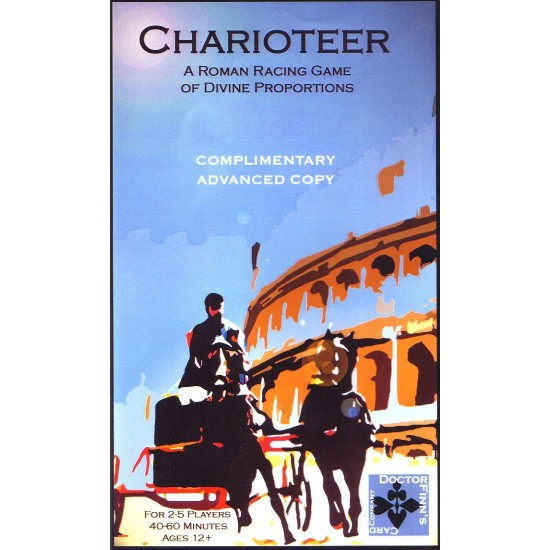 Charioteer ($94.99) - Board Games