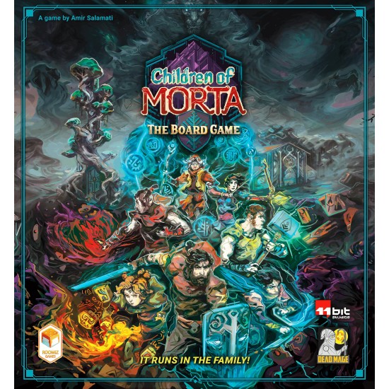 Children Of Morta: The Board Game