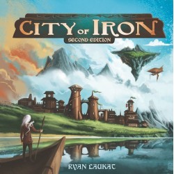 City Of Iron: Second Edition Deluxe