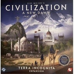 Civilization: A New Dawn – Terra Incognita