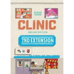 Clinic: Deluxe Edition – 2nd Extension