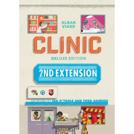 Clinic: Deluxe Edition – 2nd Extension ($52.99) - Solo