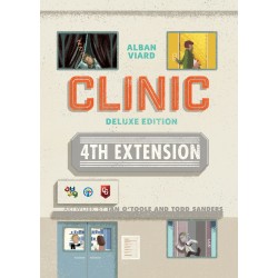 Clinic: Deluxe Edition – 4th Extension