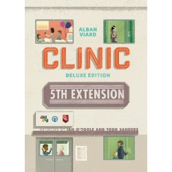 Clinic: Deluxe Edition – 5th Extension