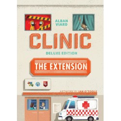 Clinic: Deluxe Edition – The Extension