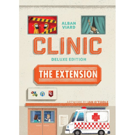 Clinic: Deluxe Edition – The Extension ($52.99) - Solo