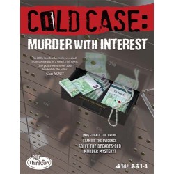 Cold Case: Murder with Interest