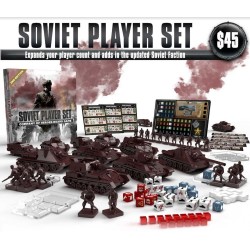 Company Of Heroes: Soviet Faction Player Set