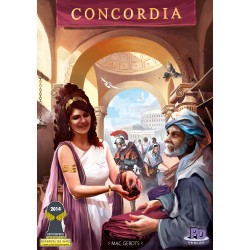 Concordia with Venus Expansion