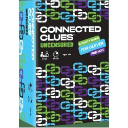 Connected Clues: Uncensored