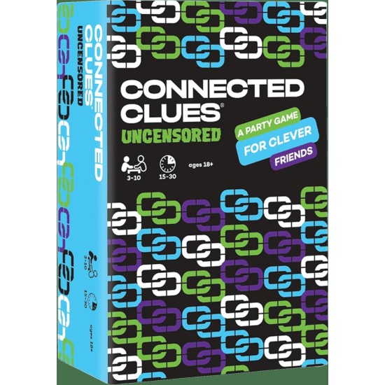 Connected Clues: Uncensored