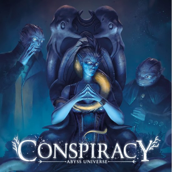 Conspiracy: Abyss Universe ($29.99) - Family