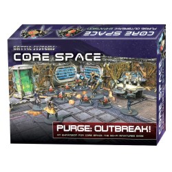 Core Space: Purge – Outbreak