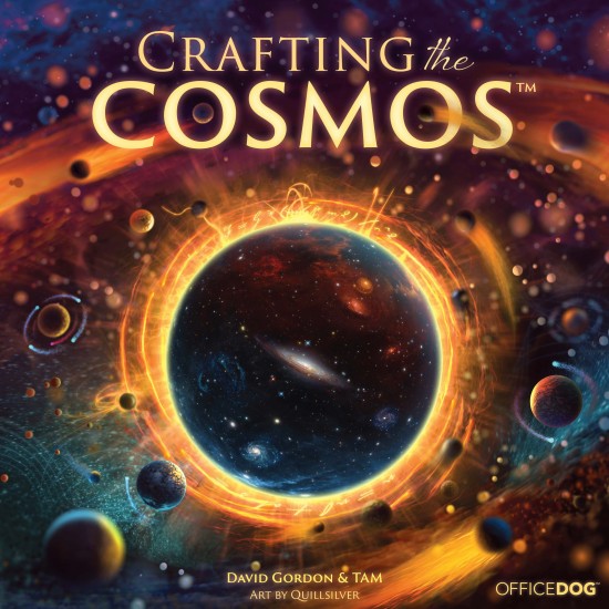 Crafting The Cosmos