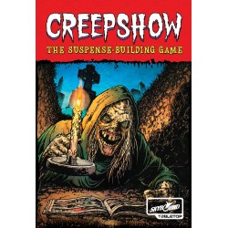 Creepshow: The Suspense-Building Game