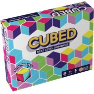 Cubed: Next Level Dominoes (Family Edition)