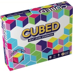 Cubed: Next Level Dominoes (Family Edition)