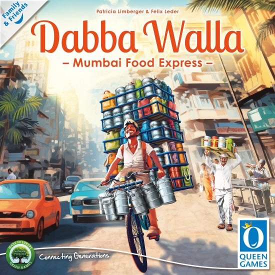 Dabba Walla