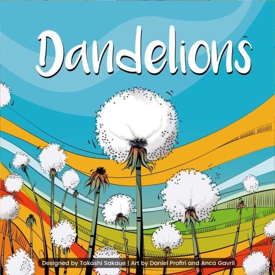 Dandelions ($31.99) - Family