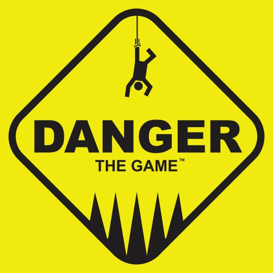 Danger the Game ($29.99) - Family