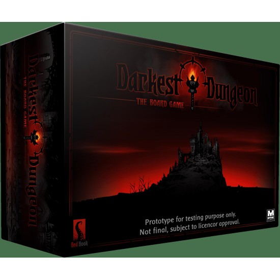 Darkest Dungeon: The Board Game ($222.99) - Coop