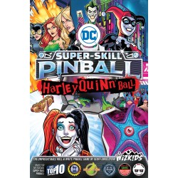 Dc Super-Skill Pinball: Harley Quinn Ball