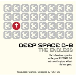 Deep Space D-6: The Endless