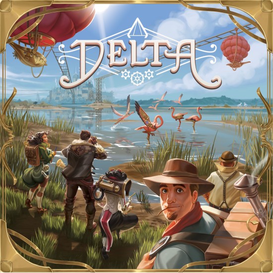 Delta ($68.99) - Board Games