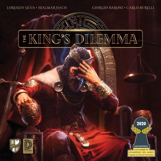 Dilemme du Roi (French) ($135.99) - Thematic