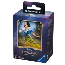 Disney Lorcana: Ursula's Return: Snow White Deck Box