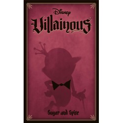 Disney Villainous: Sugar And Spite