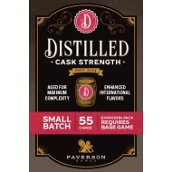 Distilled: Cask Strength