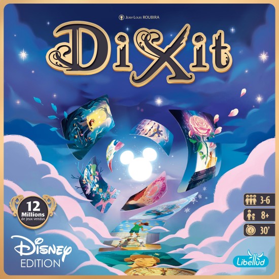 Dixit: Disney Edition ($52.99) - Family