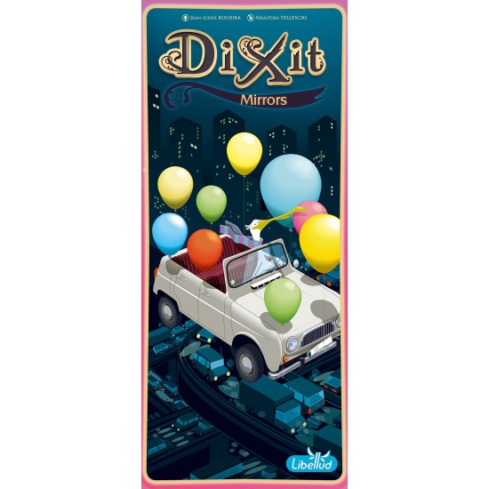 Dixit: Mirrors ($33.99) - Family